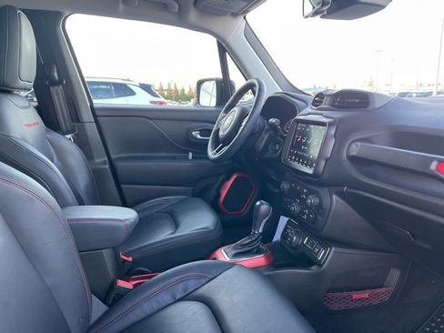 Used 2022 Jeep Renegade Trailhawk image 29