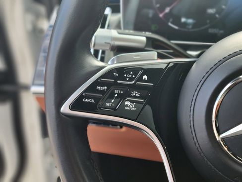 Used 2022 Mercedes-Benz S 580 4MATIC Sedan image 26