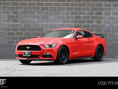 Used 2015 Ford Mustang Coupe w/ Enhanced Security Package