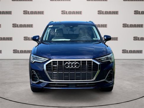 New 2025 Audi Q3 2.0T Premium image 8