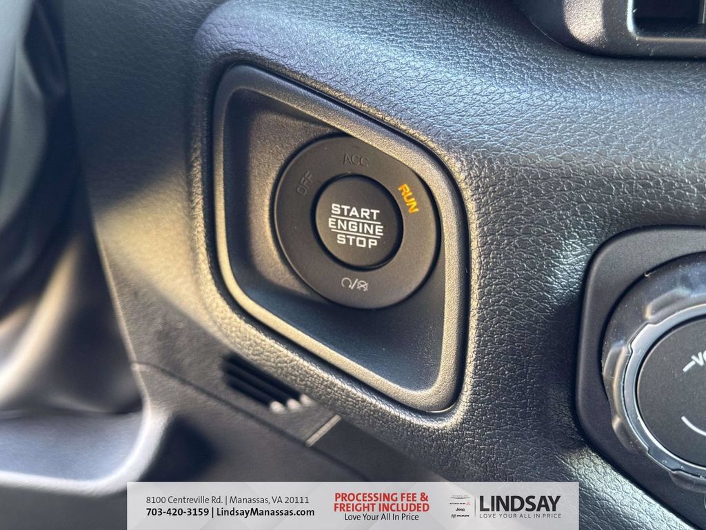 New 2026 Jeep Gladiator Sport AWD/4WD image 25