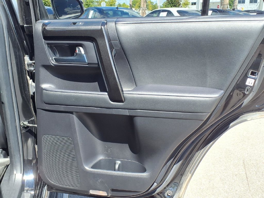 Used 2021 Toyota 4Runner Nightshade AWD/4WD image 15