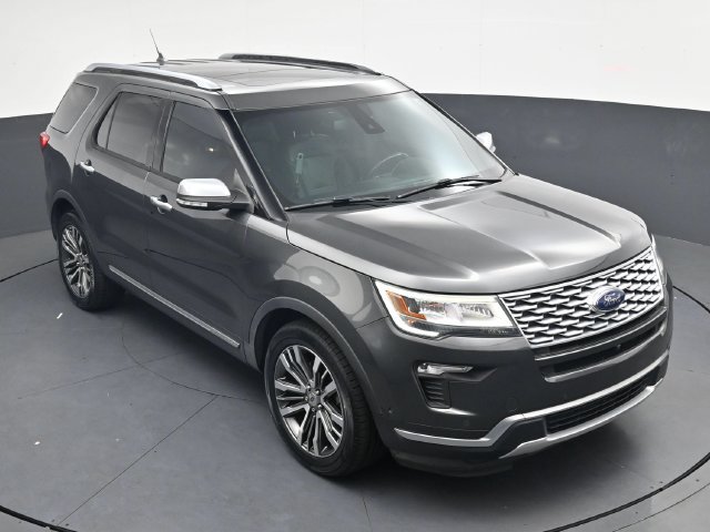 Used 2018 Ford Explorer Platinum AWD/4WD image 22