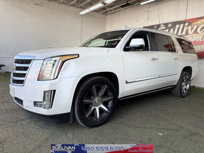 Used 2016 Cadillac Escalade ESV Premium