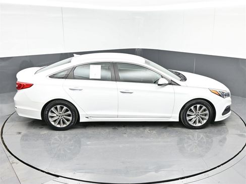 Used 2015 Hyundai Sonata Sport w/ Option Group 04 image 24