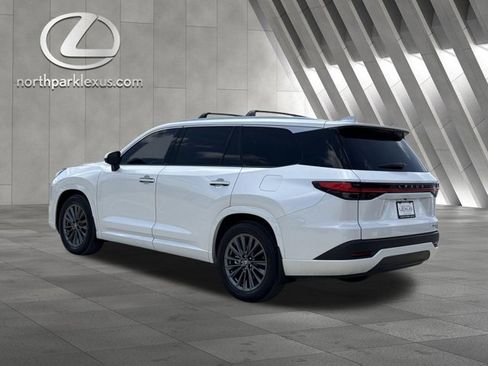 Certified 2025 Lexus TX 350 AWD w/ Convenience Package image 2