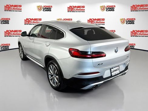 Used 2019 BMW X4 xDrive30i AWD/4WD image 2