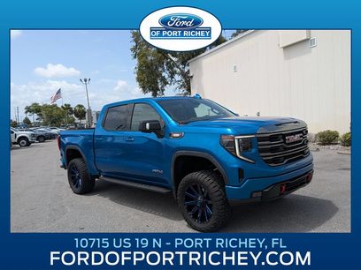 Used 2022 GMC Sierra 1500 AT4 w/ AT4 Preferred Package