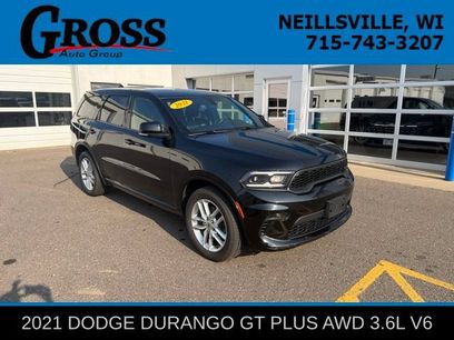 Used 2021 Dodge Durango GT