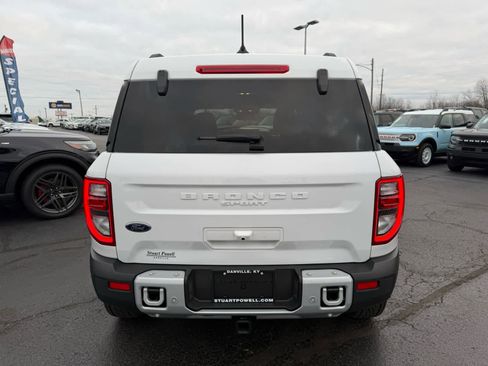 New 2025 Ford Bronco Sport Big Bend image 21