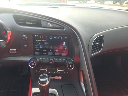 Used 2017 Chevrolet Corvette Grand Sport image 12