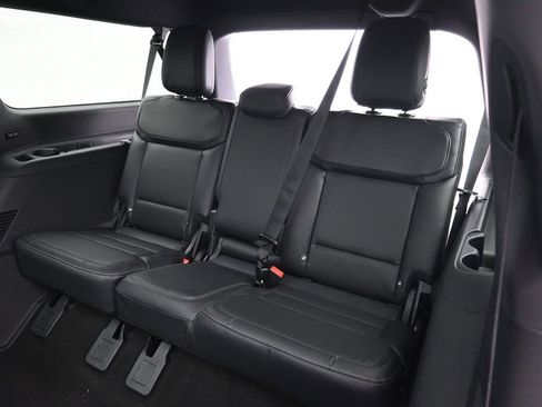 New 2025 Ford Expedition Max Platinum w/ Stealth Appearance Package image 29