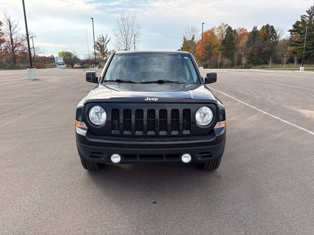 Certified 2016 Jeep Patriot High Altitude AWD/4WD image 8