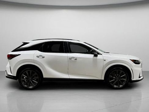 Certified 2023 Lexus RX 350 F Sport AWD/4WD image 2
