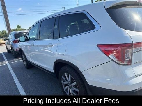 Used 2020 Honda Pilot EX image 3
