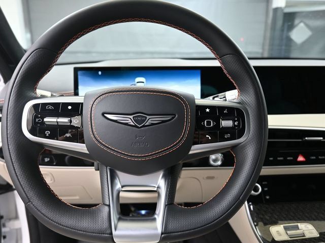 Used 2026 Genesis GV70 3.5T Sport Prestige AWD/4WD image 23