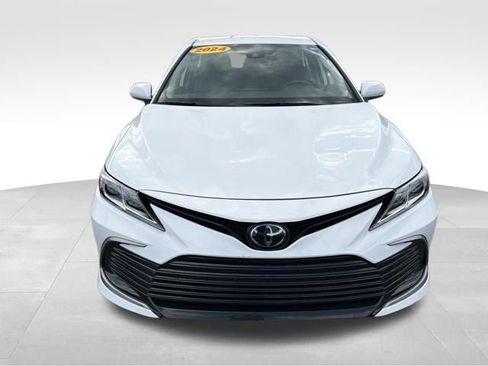 Used 2024 Toyota Camry LE AWD/4WD image 2