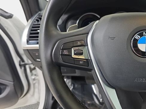 Used 2019 BMW X3 xDrive30i w/ Driving Assistance Package AWD/4WD image 14