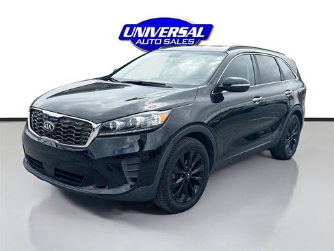 Used 2020 Kia Sorento S image 3