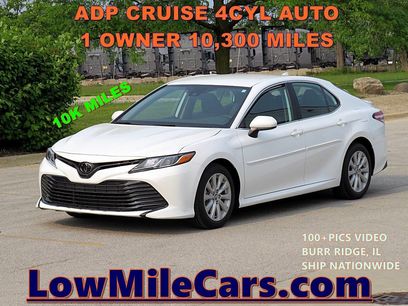 Used 2020 Toyota Camry LE