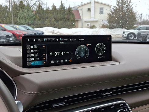 Used 2021 Genesis GV80 3.5T Prestige w/ Prestige Package 07 image 18