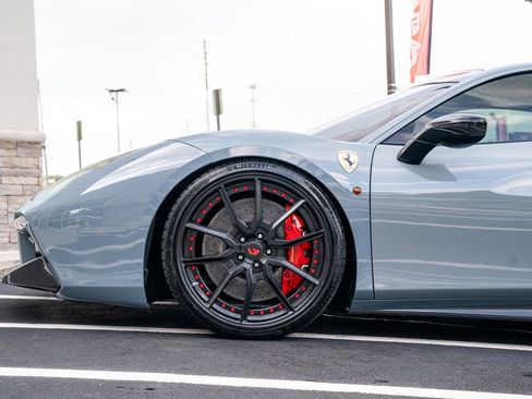 Used 2016 Ferrari 488 GTB RWD image 23