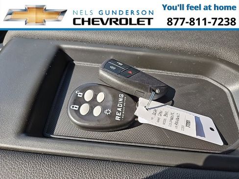 New 2024 Chevrolet Silverado 3500 W/T w/ WT Convenience Package AWD/4WD image 24