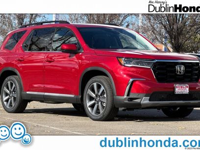 New 2025 Honda Pilot Elite