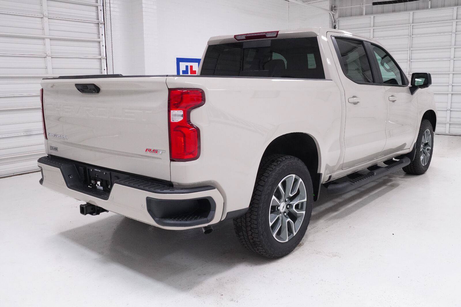 New 2026 Chevrolet Silverado 1500 RST w/ Safety Package RWD image 33