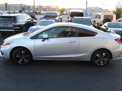 Used 2015 Honda Civic EX image 4