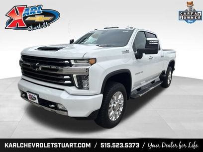 Used 2023 Chevrolet Silverado 2500 High Country w/ LPO, Hitch Package