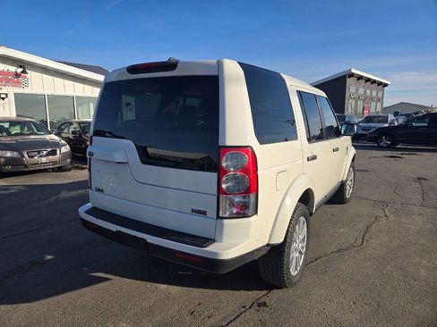 Used 2010 Land Rover LR4 HSE image 7