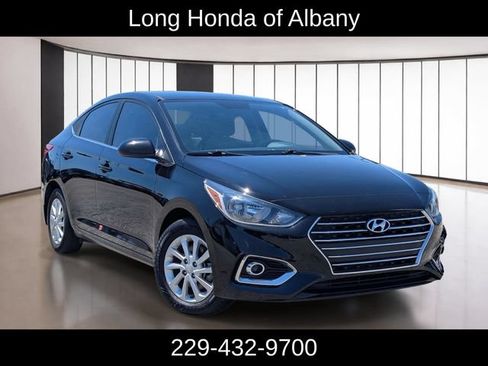 Used 2022 Hyundai Accent SEL FWD image 5