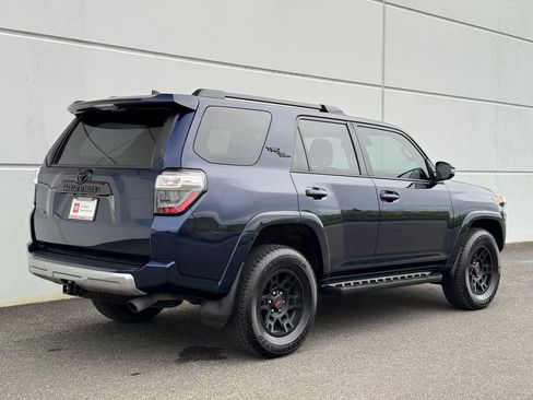Certified 2024 Toyota 4Runner TRD Off-Road Premium w/ Off Road Premium Plus Package AWD/4WD image 7