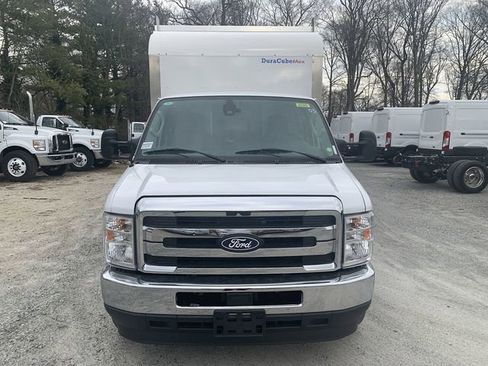 New 2026 Ford E-350 and Econoline 350 Super Duty w/ Power Equipment Group RWD image 2