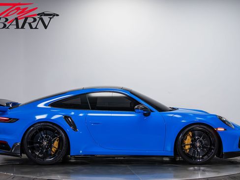 Used 2022 Porsche 911 Turbo S AWD/4WD image 6