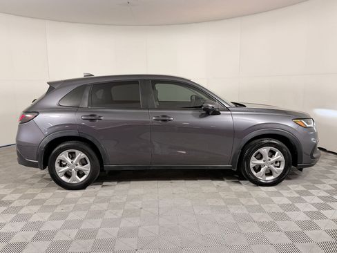 Certified 2023 Honda HR-V LX image 8