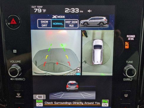 New 2025 Subaru Ascent Touring w/ Popular Package #1 image 17