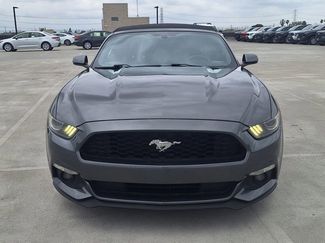 Used 2016 Ford Mustang Convertible w/ Equipment Group 051A video 2