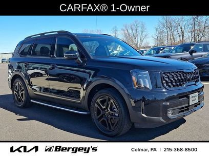 Used 2025 Kia Telluride SX X-Line
