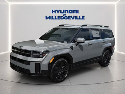 New 2026 Hyundai Santa Fe Calligraphy