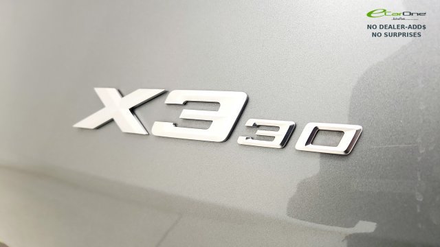 Used 2026 BMW X3 xDrive30i AWD/4WD image 36