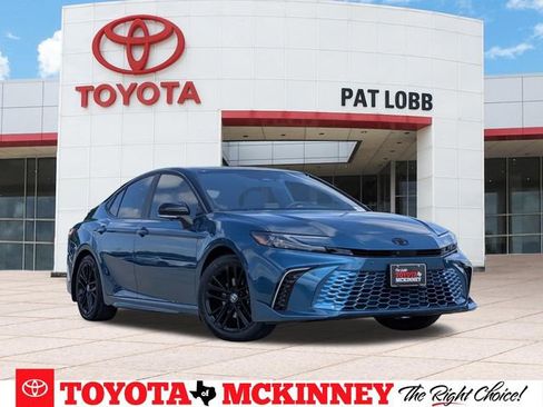 Used 2026 Toyota Camry XSE w/ Premium Plus Package FWD image 1