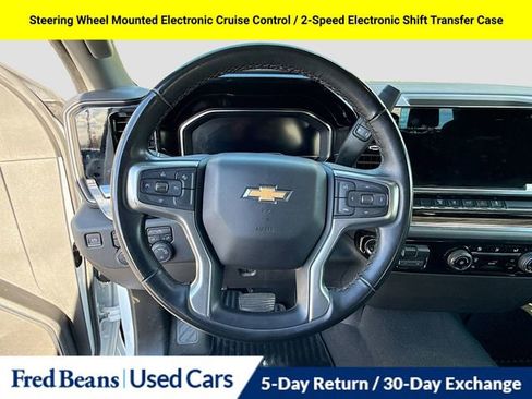 Used 2024 Chevrolet Silverado 3500 LT image 13