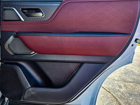 Used 2025 INFINITI QX80 Autograph image 48