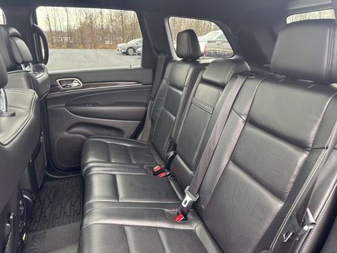 Used 2017 Jeep Grand Cherokee Overland image 20