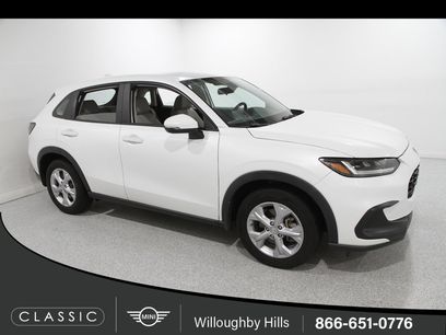 Used 2023 Honda HR-V LX
