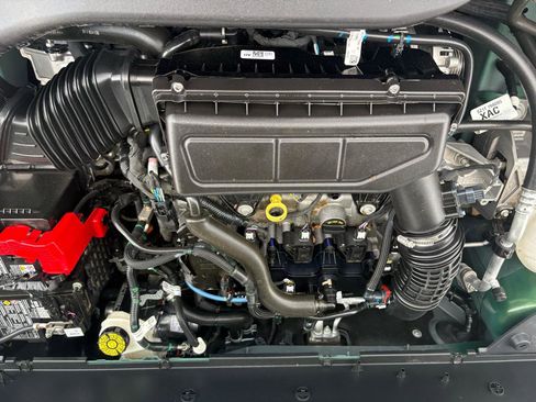 Used 2025 Ford Bronco Sport Outer Banks w/ Outer Banks Tech Package+ image 56