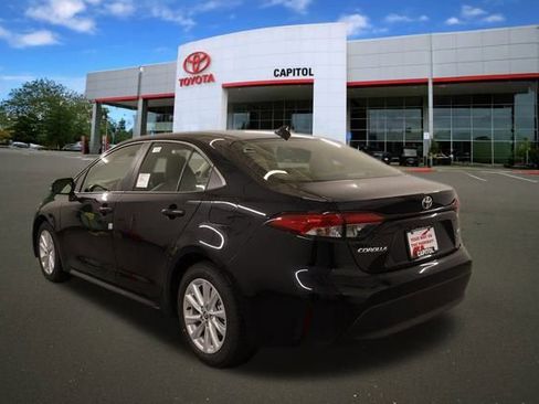 New 2026 Toyota Corolla XLE image 4