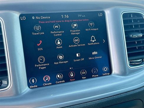 Used 2023 Dodge Charger R/T w/ Navigation & Travel Group image 15